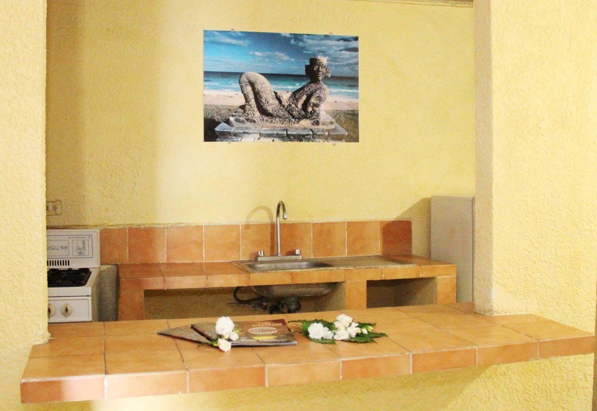 Hotel Suites Elia Noemi Mérida Exterior foto