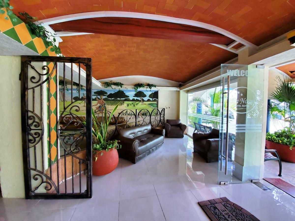 Hotel Suites Elia Noemi Mérida Exterior foto